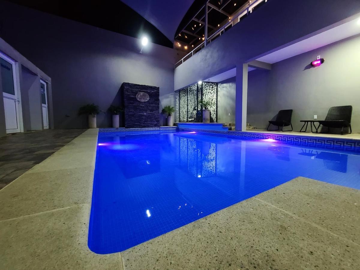 Hotel Real De Lua Сілітла Екстер'єр фото
