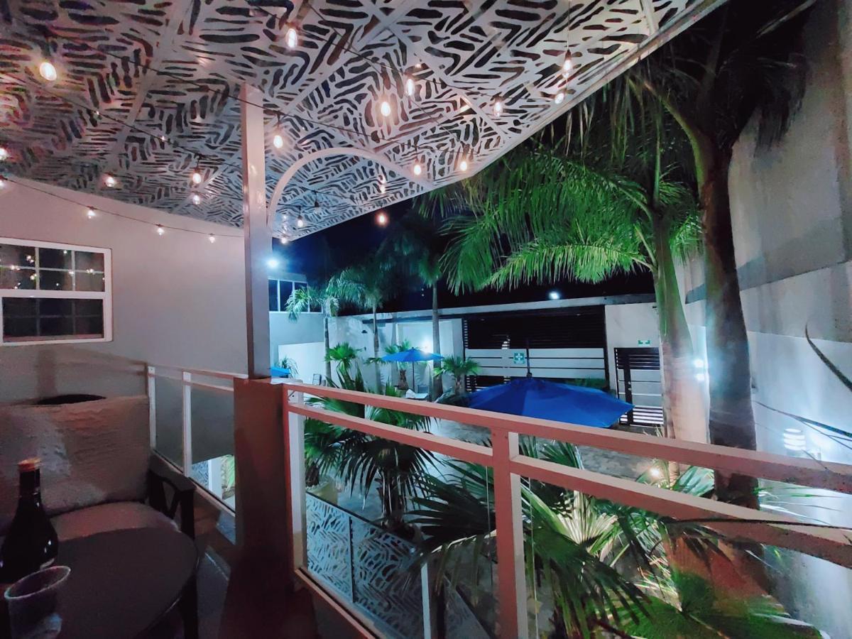 Hotel Real De Lua Сілітла Екстер'єр фото